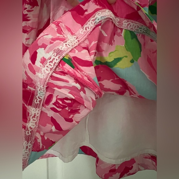 Lilly Pulitzer First Impression Lottie Dress HPFI - Picture 4 of 6